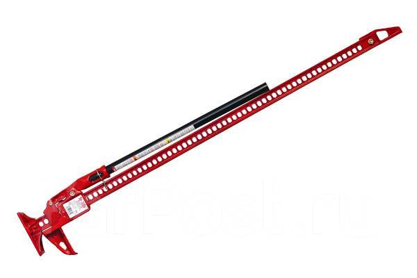 Домкрат реечный High Jack. 3 тонны. 120 см купить во Владивостоке по ...