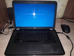 HP Pavilion g6. 15.6", 2 500,0����, ��� 8 ��, ���� 750���, WiFi, Bluetooth ����