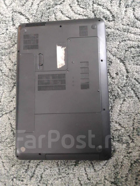 HP Pavilion g6. 15.6", 2 500����, ��� 8 ��, ���� 750���, WiFi: 1, Bluetooth: 1 ����