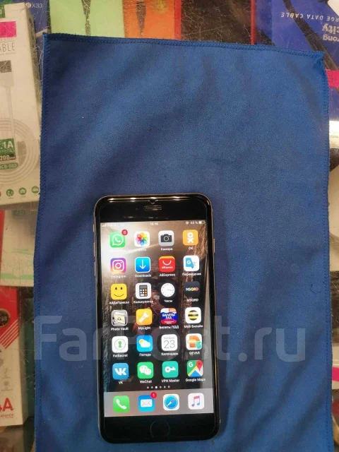Apple iPhone 6 Plus. �/�, ����� ����