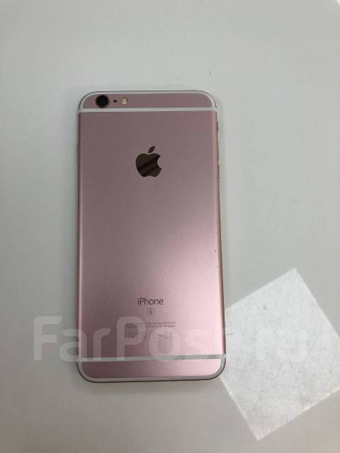 Prodam Iphone 6s Plus 128gb Rose Gold Original Smartfony I Sotovye Telefony Vo Vladivostoke