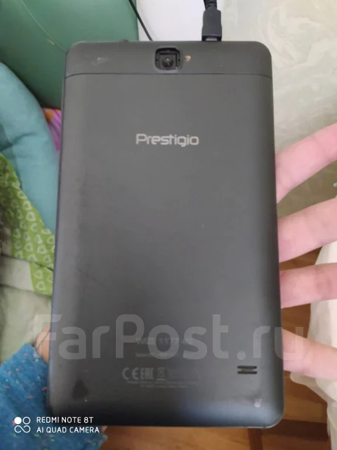 Prestigio MultiPad Wize 1177 4G ����