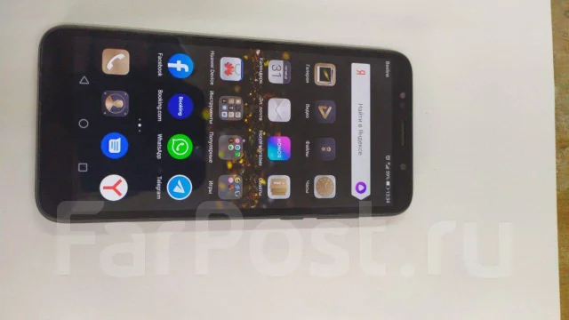 Honor 7A. �/�, ������, 4G LTE, Dual-SIM ����