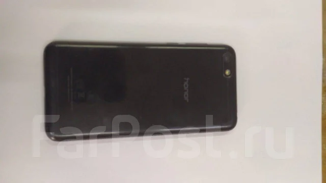 Honor 7A. �/�, ������, 4G LTE, Dual-SIM ����