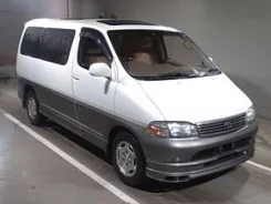 Toyota Granvia. �������, ������, 3.4 (180��.�.), ������, 96 000����. ��, �/�, ��� ���. ��� ����� �� ������������ ����