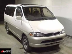 Toyota Granvia. �������, 4wd, 3.0 (130��.�.), ������, 84 000����. ��, �/�, ��� ���. ��� ����� �� ������������ ����