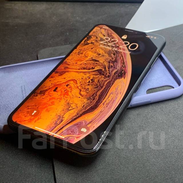 Достаточно ли 64 гб для iphone xs max