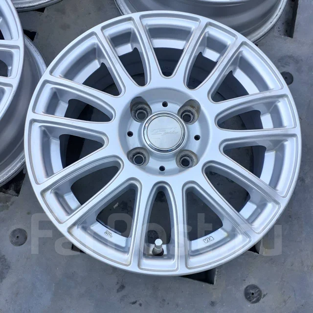 Esprine. 5.5x14", 4x100, ET40, �� 73���. ����