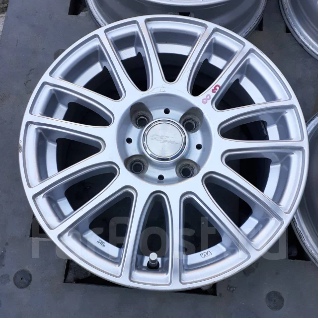 Esprine. 5.5x14", 4x100, ET40, �� 73���. ����