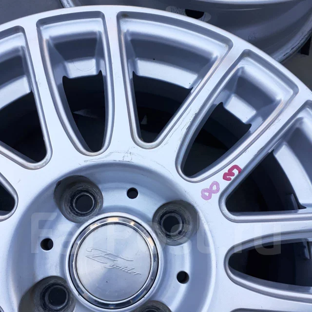 Esprine. 5.5x14", 4x100, ET40, �� 73���. ����