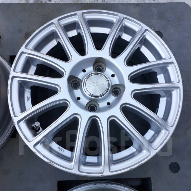 Esprine. 5.5x14", 4x100, ET40, �� 73���. ����