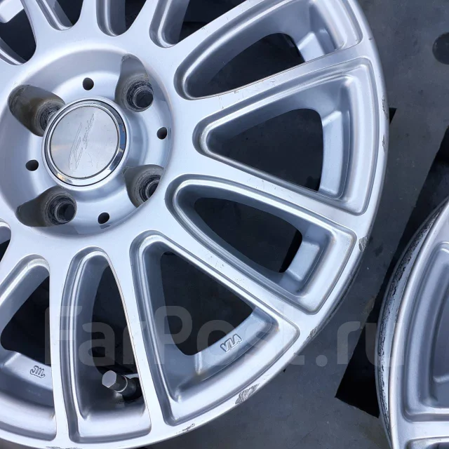 Esprine. 5.5x14", 4x100, ET40, �� 73���. ����
