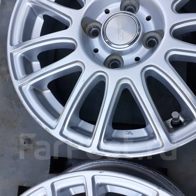 Esprine. 5.5x14", 4x100, ET40, �� 73���. ����