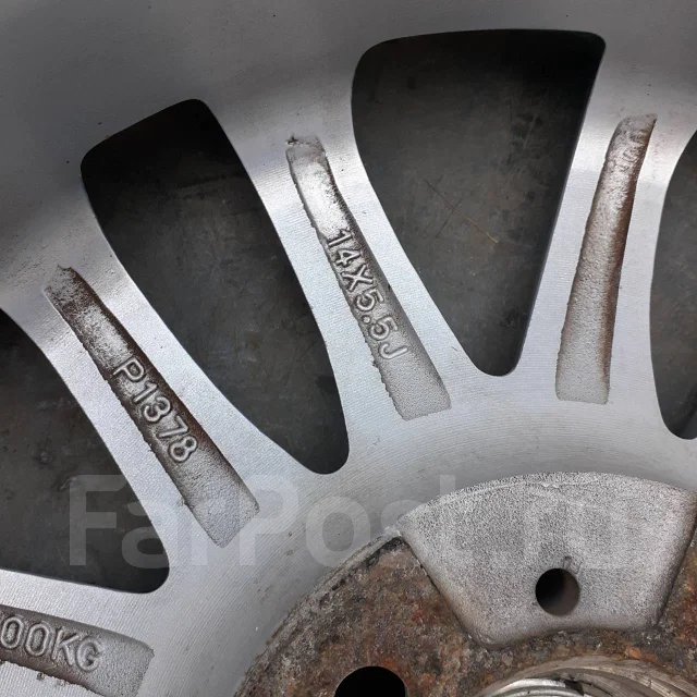Esprine. 5.5x14", 4x100, ET40, �� 73���. ����