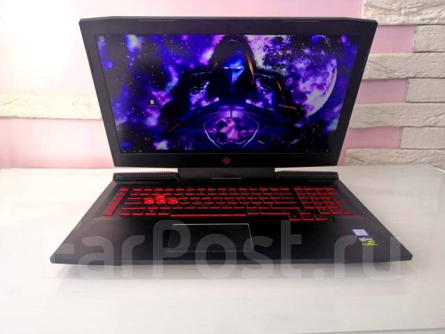 Ноутбук Hp Omen 17 An017ur Купить