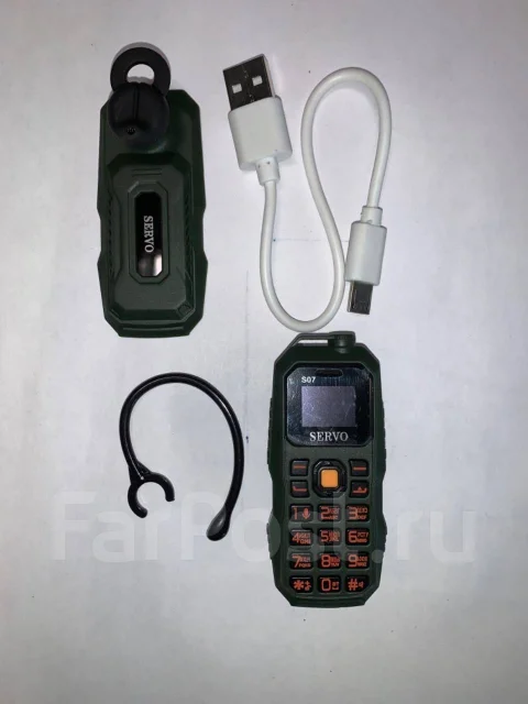 Servo. �����, �������, Dual-SIM, ��������� ����