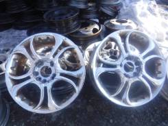HART. 7.0x17", 4x114.3, 5x114.3, ET48,  73,1.      