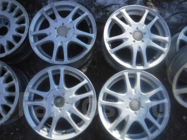 Topy Lups. 6.5x15", 4x114.3, 5x114.3, ET53, �� 73,1���. ��� ����� �� ����������� ������ ����