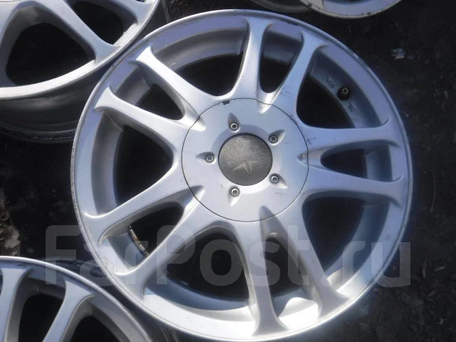Topy Lups. 6.5x15", 4x114.3, 5x114.3, ET53, �� 73,1���. ��� ����� �� ����������� ������ ����