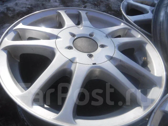 Topy Lups. 6.5x15", 4x114.3, 5x114.3, ET53, �� 73,1���. ��� ����� �� ����������� ������ ����