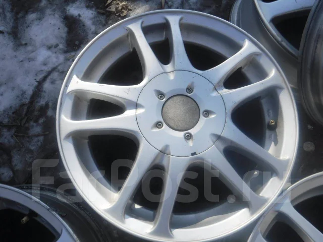 Topy Lups. 6.5x15", 4x114.3, 5x114.3, ET53, �� 73,1���. ��� ����� �� ����������� ������ ����