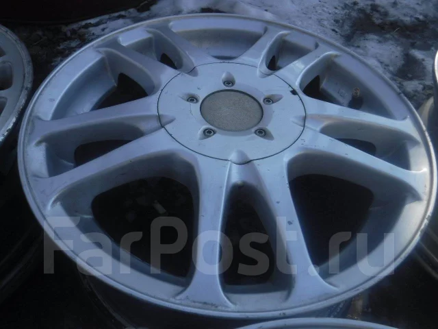 Topy Lups. 6.5x15", 4x114.3, 5x114.3, ET53, �� 73,1���. ��� ����� �� ����������� ������ ����