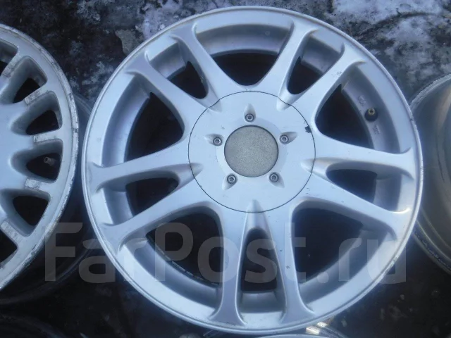 Topy Lups. 6.5x15", 4x114.3, 5x114.3, ET53, �� 73,1���. ��� ����� �� ����������� ������ ����