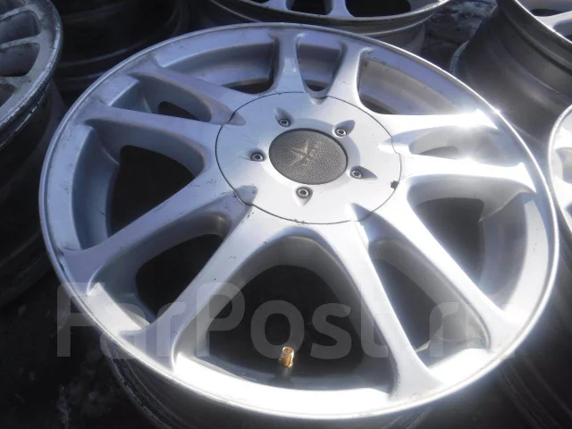 Topy Lups. 6.5x15", 4x114.3, 5x114.3, ET53, �� 73,1���. ��� ����� �� ����������� ������ ����
