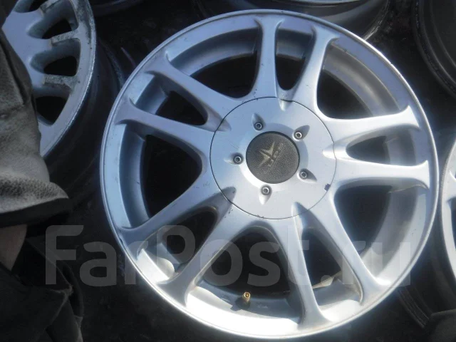 Topy Lups. 6.5x15", 4x114.3, 5x114.3, ET53, �� 73,1���. ��� ����� �� ����������� ������ ����