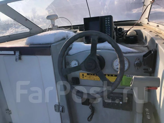 Yanmar. 1995 ���, ����� 5,8��., ��������� ���������, 90��.�., ������. ��� ����� �� ������������ ����