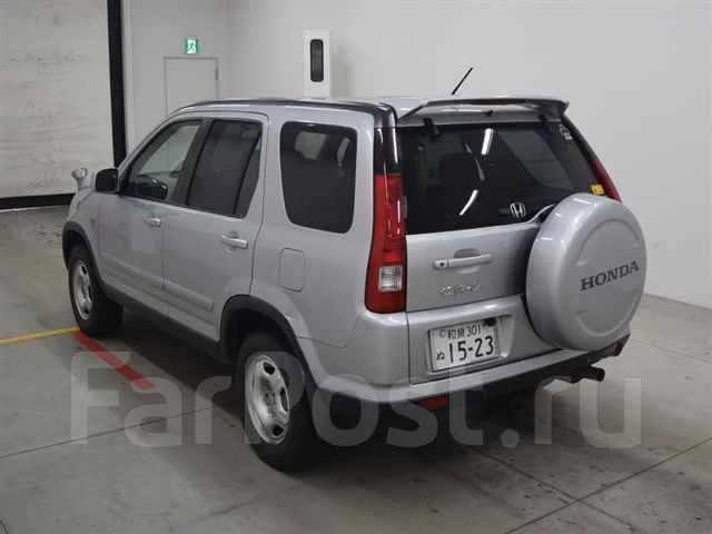 Honda CR-V. ��������, 4wd, 2.0 (158��.�.), ������, 117����. ��, �/�, ��� ���. ��� ����� �� ������������ ����