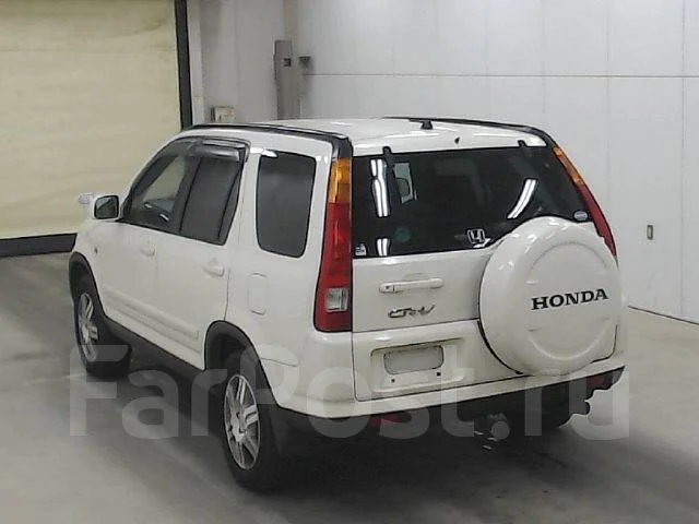 Honda CR-V. ��������, 4wd, 2.0 (158��.�.), ������, 52����. ��, �/�, ��� ���. ��� ����� �� ������������ ����