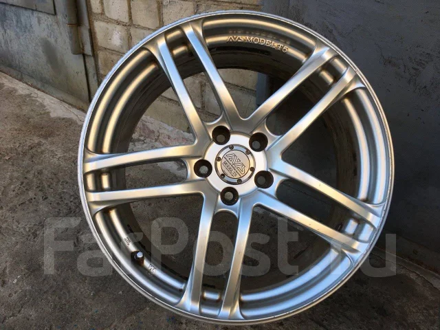 AVS Model T5. 8.0x18", 5x108, ET42 ����