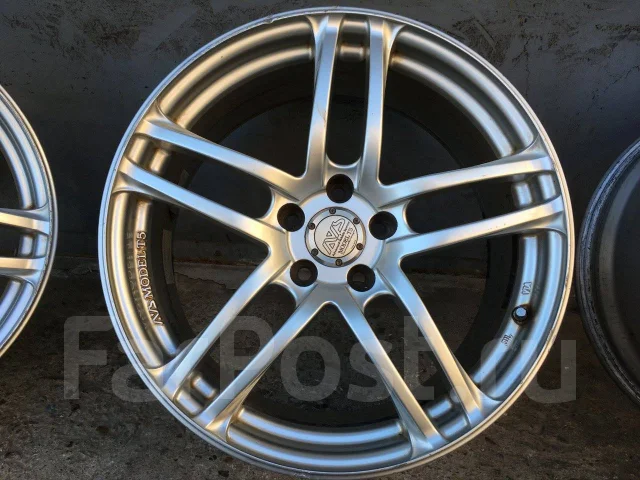 AVS Model T5. 8.0x18", 5x108, ET42 ����