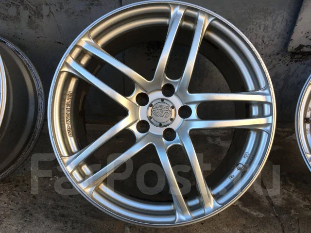 AVS Model T5. 8.0x18", 5x108, ET42 ����