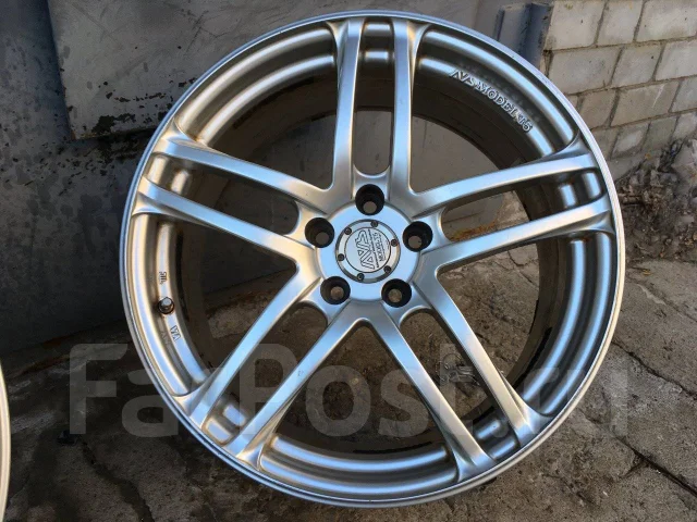 AVS Model T5. 8.0x18", 5x108, ET42 ����
