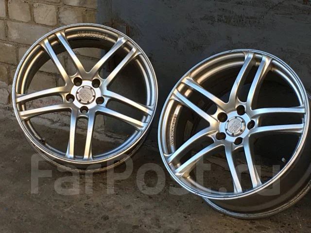 AVS Model T5. 8.0x18", 5x108, ET42 ����