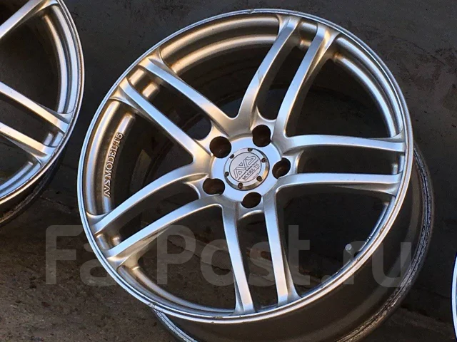 AVS Model T5. 8.0x18", 5x108, ET42 ����