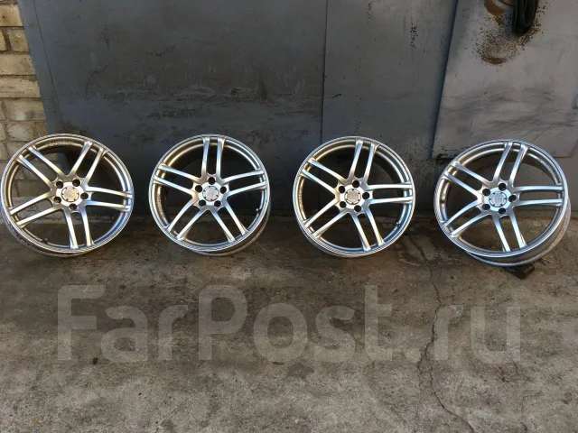 AVS Model T5. 8.0x18", 5x108, ET42 ����