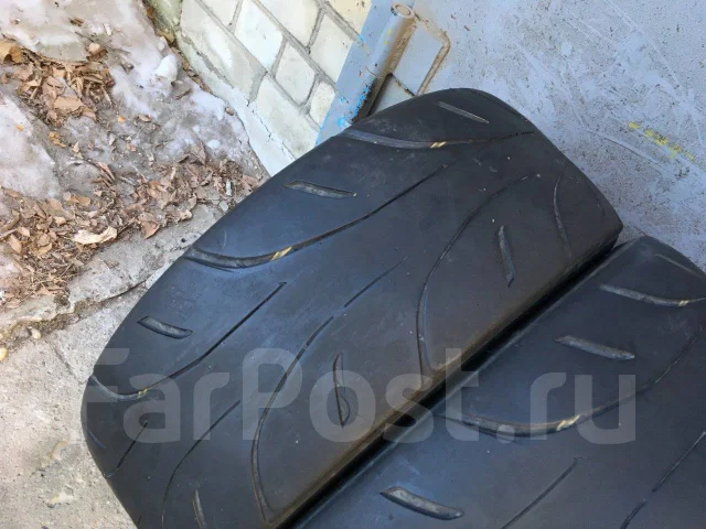 Bridgestone Potenza RE-11S. ������, 2012 ���, �/�, ����� 50 % ����