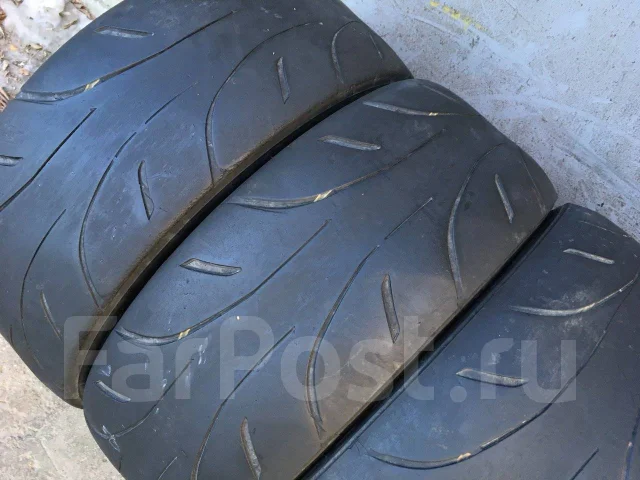 Bridgestone Potenza RE-11S. ������, 2012 ���, �/�, ����� 50 % ����