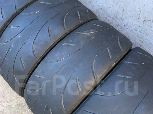 Bridgestone Potenza RE-11S. ������, 2012 ���, �/�, ����� 50 % ����
