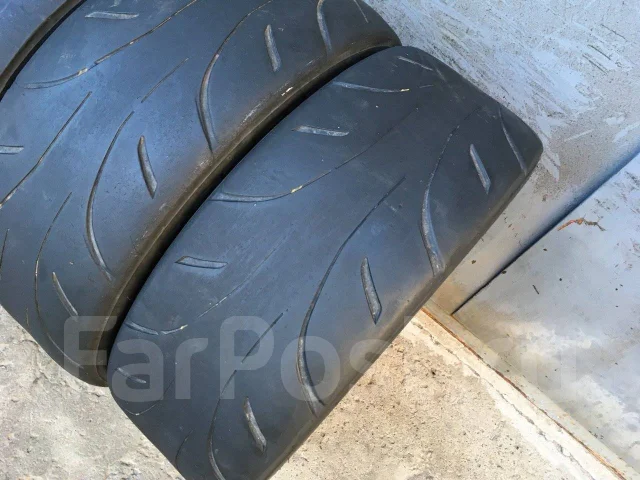 Bridgestone Potenza RE-11S. ������, 2012 ���, �/�, ����� 50 % ����
