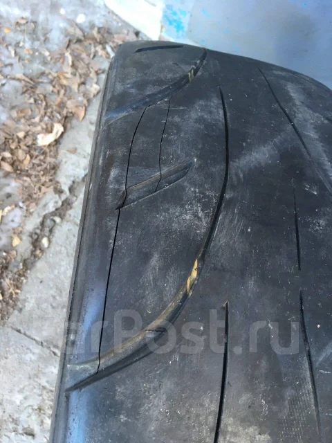 Bridgestone Potenza RE-11S. ������, 2012 ���, �/�, ����� 50 % ����