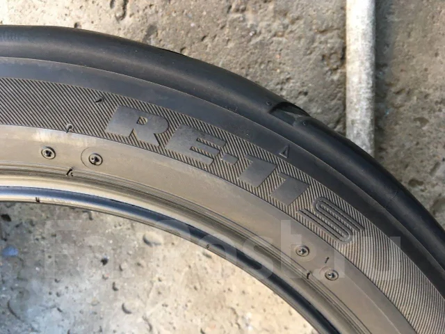 Bridgestone Potenza RE-11S. ������, 2012 ���, �/�, ����� 50 % ����