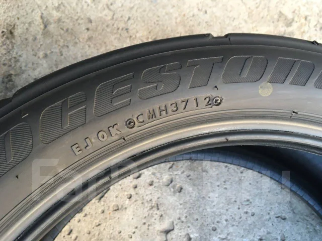 Bridgestone Potenza RE-11S. ������, 2012 ���, �/�, ����� 50 % ����