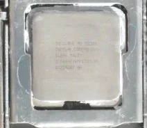 Intel Core 2 Duo E8400 ����