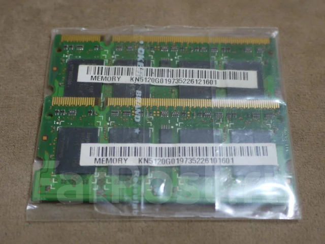 SO-DIMM DDR2. ����