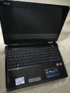 Asus K50AB. 15.6", 2,1����, ��� 4 ��, ���� 320���, WiFi, Bluetooth, ����������� �� 1��. ����