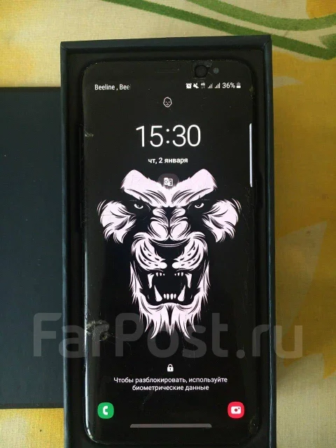 Samsung Galaxy S8. �/�, ������, NFC ����